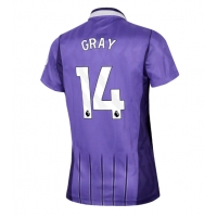 Dres Tottenham Hotspur Archie Gray #14 Tretina pre Ženy 2026-27 Krátky Rukáv